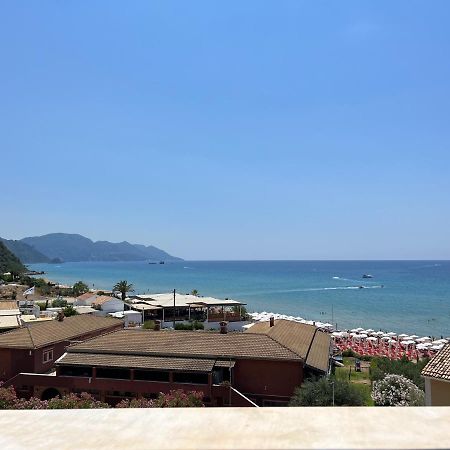 Costal Apartment Glyfada (Corfu) Exterior foto