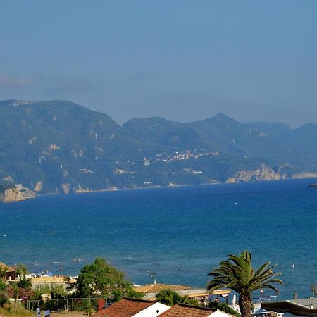 Costal Apartment Glyfada (Corfu) Exterior foto