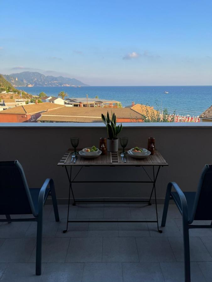 Costal Apartment Glyfada (Corfu) Exterior foto