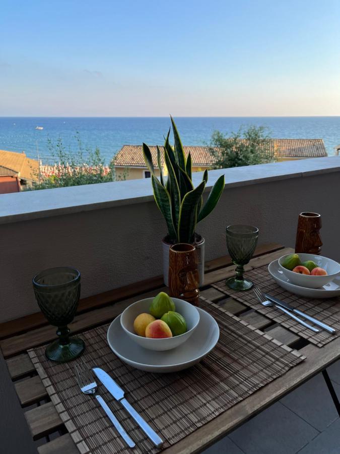 Costal Apartment Glyfada (Corfu) Exterior foto