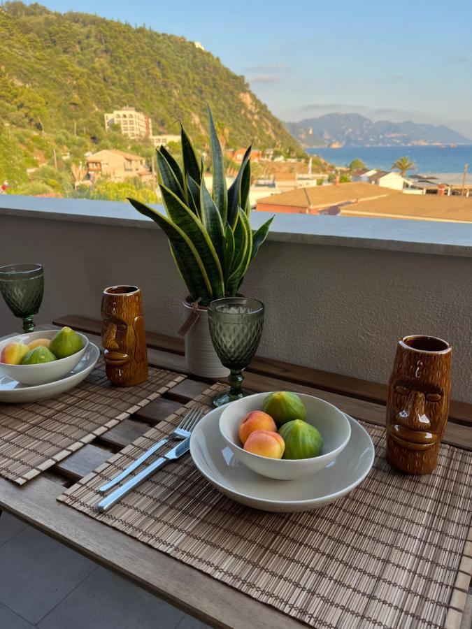 Costal Apartment Glyfada (Corfu) Exterior foto