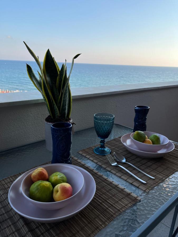 Costal Apartment Glyfada (Corfu) Exterior foto
