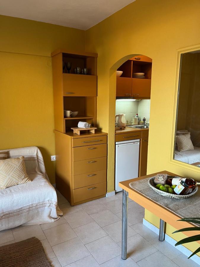 Costal Apartment Glyfada (Corfu) Exterior foto