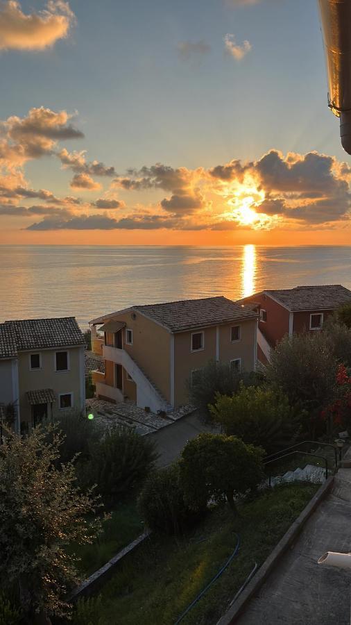 Costal Apartment Glyfada (Corfu) Exterior foto