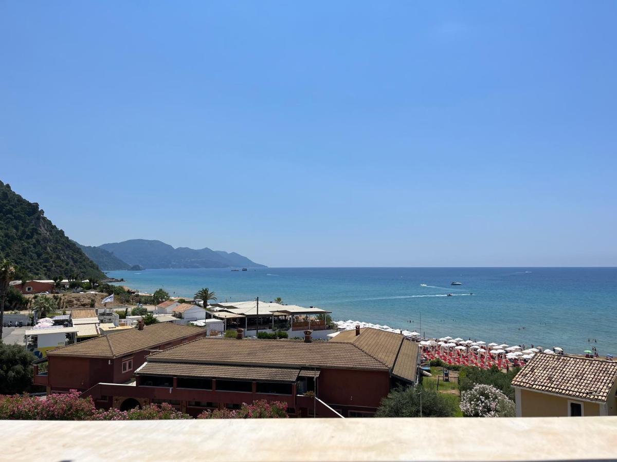 Costal Apartment Glyfada (Corfu) Exterior foto