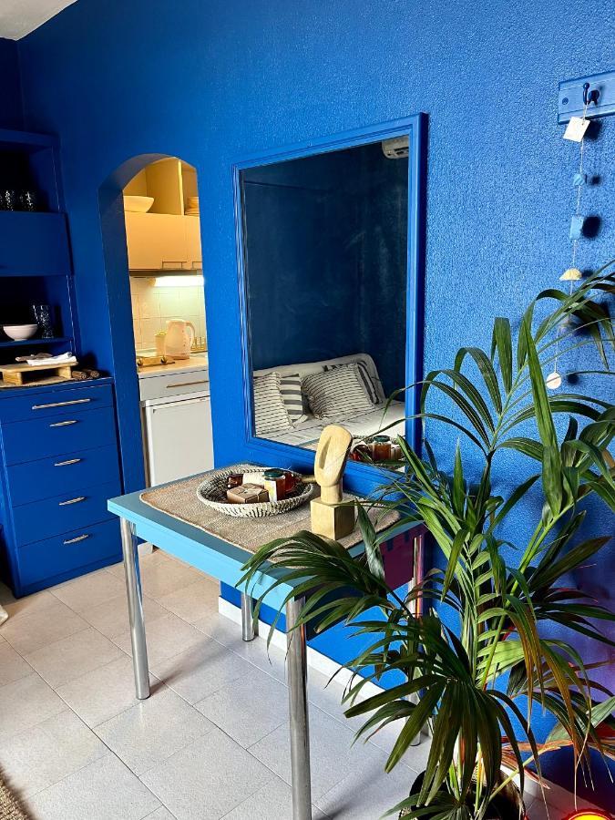 Costal Apartment Glyfada (Corfu) Exterior foto